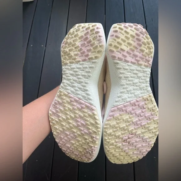 Allbirds Women’s Tree Dasher 2 - After Glow Orange (Blizzard Sole) - Picture 5 of 8